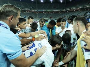 Tumbangkan FC Seoul, Igor Tolic Puji Kerja Keras Pemain Persib