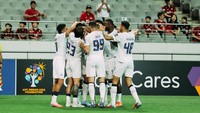 Persib Kalahkan FC Seoul, Teja: Kemenangan yang Tak Mudah