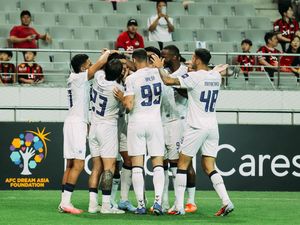 Fakta Menarik di Balik Kemenangan Persib atas FC Seoul