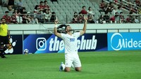 Kata Julio Cesar Setelah Ditandu Keluar di Seoul: Saya Baik-baik Saja
