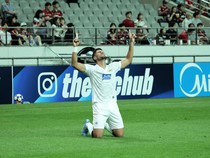 Kata Julio Cesar Setelah Ditandu Keluar di Seoul: Saya Baik-baik Saja