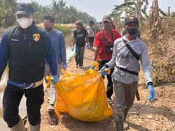 Kerangka Manusia yang Ditemukan di Pesisir Jambi Diautopsi, Polisi Tunggu Hasil