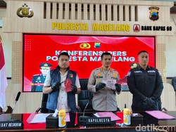 Maling Gasak Rp 14,5 Juta dari Laci SPBU Magelang Usai Antre Beli BBM