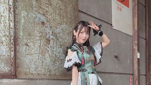 Potret Sumire Uesaka yang Diancam Dibunuh dalam Balutan Cosplay