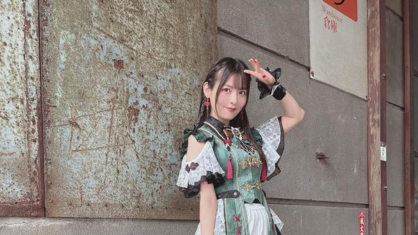 Potret Sumire Uesaka yang Diancam Dibunuh dalam Balutan Cosplay