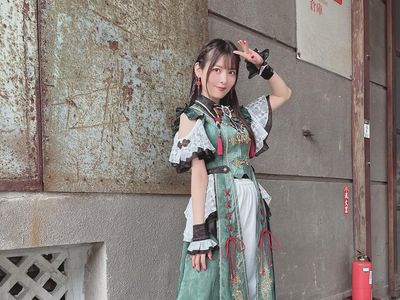 Potret Sumire Uesaka yang Diancam Dibunuh dalam Balutan Cosplay