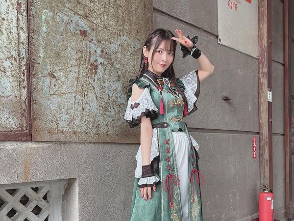 Potret Sumire Uesaka yang Diancam Dibunuh dalam Balutan Cosplay