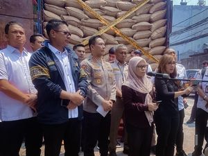 PPI Apresiasi Polda Metro Ungkap Kasus Impor Ilegal Kacang Tanah