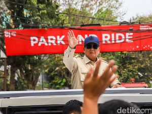 Video: Prabowo Doakan Korban Kecelakaan Kapal Virgo, Pastikan Ada Investigasi