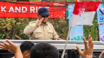 Prabowo Instruksikan Insentif Ekonomi-Program Magang Dilanjutkan pada 2027