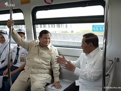 Prabowo Puji Pramono: Saya Akui Dia Hebat, Walaupun Bukan dari Partai Saya