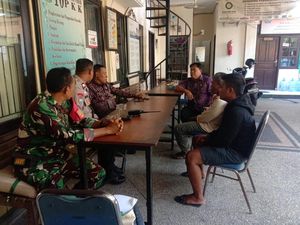 Pria Ubud Pura-pura Jadi Pecalang Palak Rp 120 Ribu di Warung Denpasar