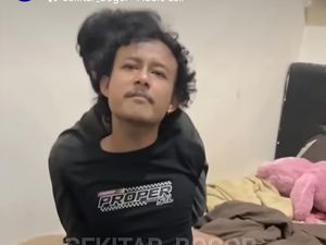 Pria Hendak Perkosa Wanita di Bogor Ditangkap, Ancam Korban Pakai Golok