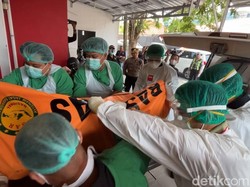 4 Warga Jatim Masuk Daftar 6 Korban Meninggal Terbaliknya KM Virgo
