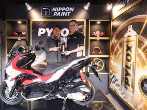 Resmi Meluncur, Pylox Indonesia Bawa Inovasi Baru untuk Pengecatan Otomotif