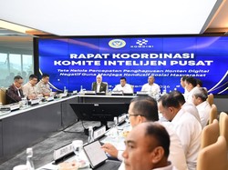 Kepala BIN, BSSN, dan Menkomdigi Meutya Konsolidasi, Ini yang Dibahas