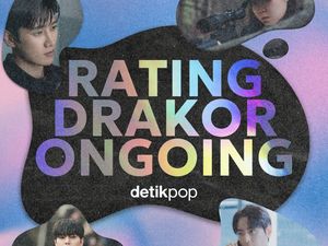 Urutan Rating Drama Korea On Going Pekan Ini