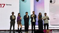 Harga Redmi Note 17 Series yang Resmi Meluncur