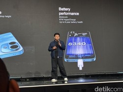 Spek Redmi Note 17 Pro Max Cs, Rilis dengan Baterai 10.000 mAh