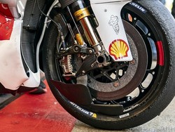 Panas Brutal! Segini Suhu Cakram Rem Motor MotoGP Usai Dipakai Balapan