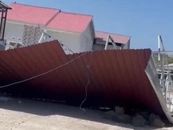 76 Rumah di Parepare Rusak Diterjang Angin Kencang dalam 2 Hari