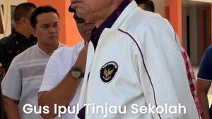 Gus Ipul Pantau Sekolah Rakyat Sulsel, Fasilitas Pendidikan hingga Asrama