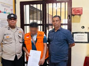 Pria di Maluku Perkosa Gadis Disabilitas Berulang Kali