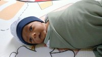Unik! Pasutri di Bandung Namai Anak Ketiganya Shagara Bumi Ruhna Persib