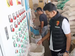 Sidak Produsen dan Toko Beras di Kota Blitar, Ini Temuan Satgas Pangan