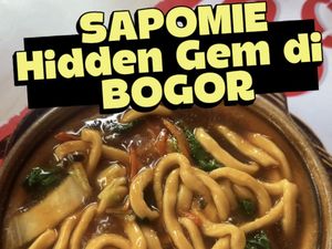 Video: Slurpp! Sapo Mie Hangat dan Gurih Ini Jadi Favorit di Bogor