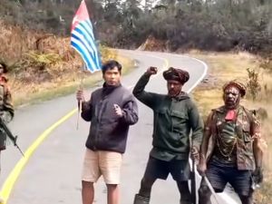 Sopir Dipaksa OPM Dukung Papua Merdeka Sebelum Dibunuh di Wamena