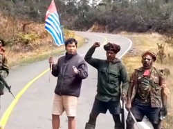 Barbar KKB Sandera-Bunuh Sopir Wamena Saat Bawa Logistik Warga