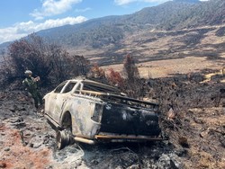 Selongsong Peluru Ditemukan di TKP Sopir Wamena Dibunuh KKB