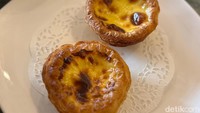 Serasa di Hong Kong! Kafe Ini Sajikan Dimsum hingga Egg Tart Durian
