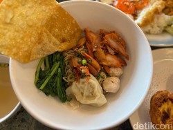 Su Wah: Nikmatnya Bakmi Kepiting hingga Egg Tart Durian di Kafe ala Hong Kong