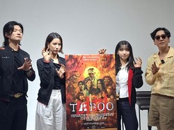 Curi Perhatian di BIFAN 2026, Taboo: The Silent Day Siap Teror Bioskop Lokal