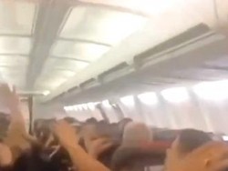 Kepanikan di Udara saat Gangguan Hebat Terjadi di Boeing 737 Iran