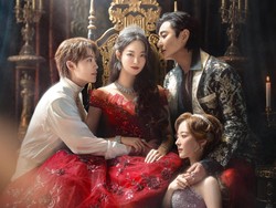 Rumit! Cinta Segiempat di Teaser Terbaru Drakor The Married Empress