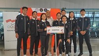 Tim Equestrian Indonesia Turunkan 12 Atlet di Asian Games 2026