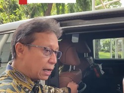 Video: Respons soal Antrean, Menkes Tambah Kapasitas Layanan Healing119