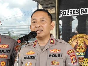 Marak Jambret Berkedok Ojol, Polres Badung Bakal Razia Besar-besaran