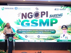 Pemprov Sumsel Dorong GSMP Naik Kelas Jadi Gerakan Pemberdayaan