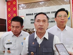 Kualitas Udara Palembang Buruk, Ratu Dewa Pastikan PJJ Masih Berlanjut