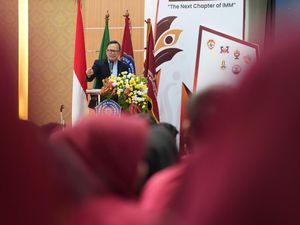 Bima Arya Ajak Mahasiswa Jadi Generasi Kosmopolitan Berkarakter Kuat