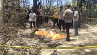 Mayat Wanita Ditemukan di Kebun Kosong di Sultra, Mulut Tersumbat Kain