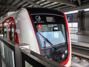 LRT Jakarta Tembus Manggarai, Konektivitas Transportasi Makin Terhubung