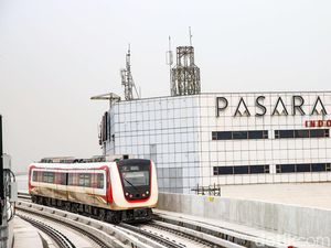 Video LRT Manggarai-Dukuh Atas Butuh Rp 2,7 T, Pramono: Bisa Obligasi-Danantara