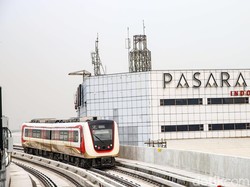 Video LRT Manggarai-Dukuh Atas Butuh Rp 2,7 T, Pramono: Bisa Obligasi-Danantara