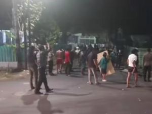 Tawuran Warga Rajawali Vs Kokolojia Makassar, 3 Orang Ditangkap