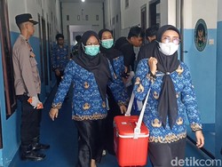 SPPG Bikin Keracunan Siswa dan Guru SMK di Tulungagung Pernah Di-Suspend
